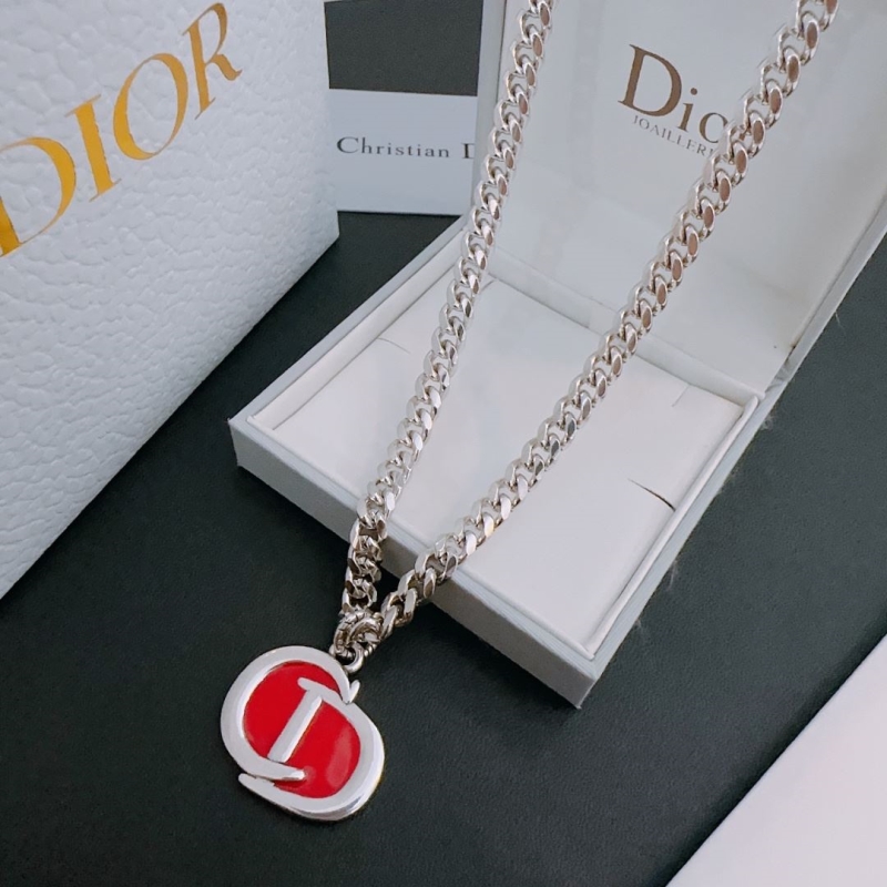 chr1st1an D10r necklaces